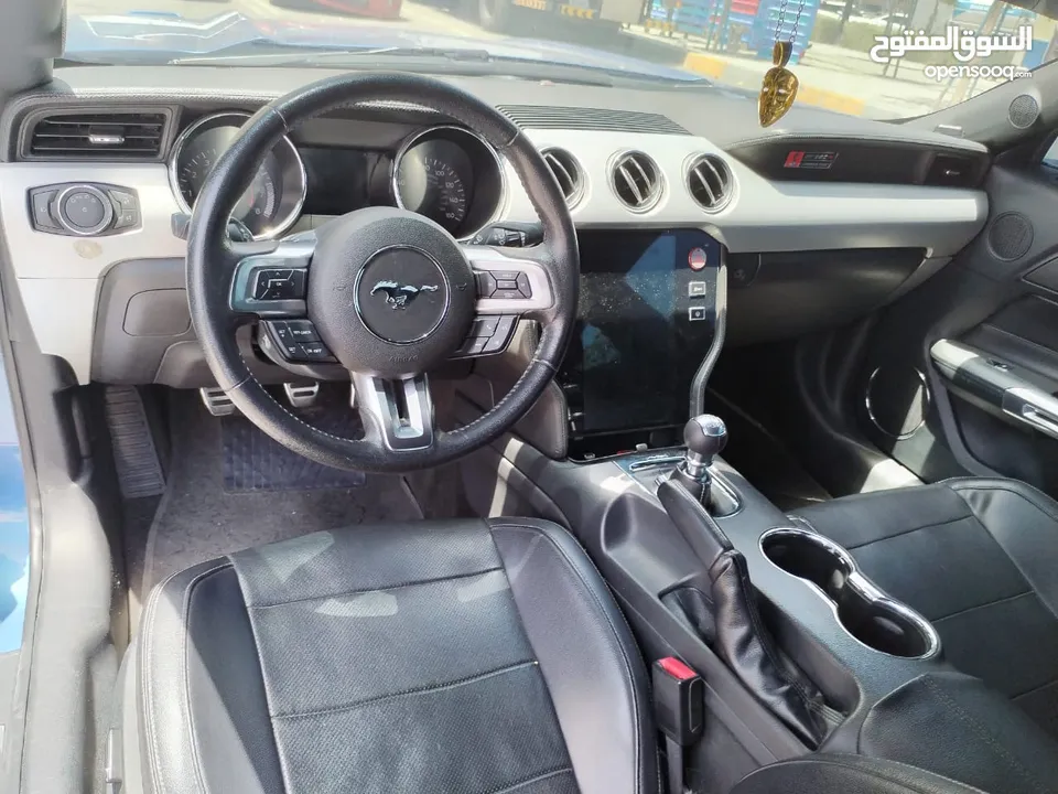 2015 Mustang GT Manual in very good condition