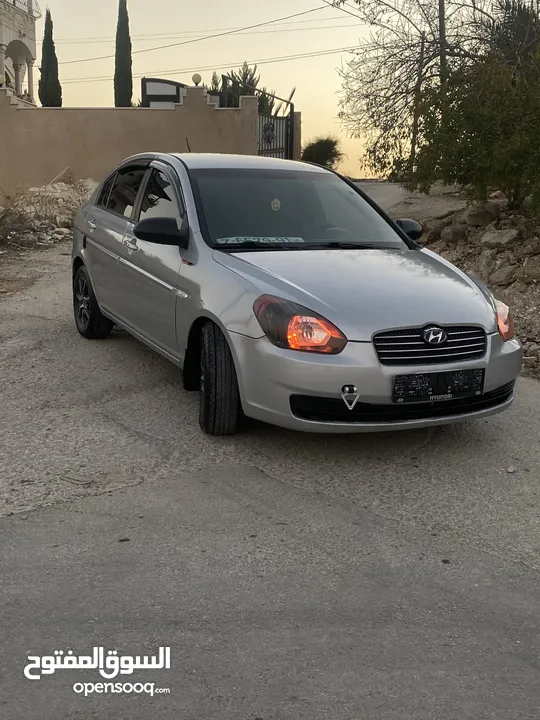 هونداي فيرنا 2006