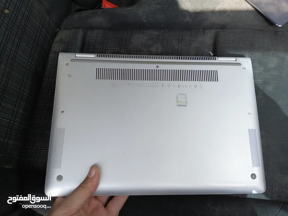 لابتوب شاشة لمس مواصفات عالية core i5