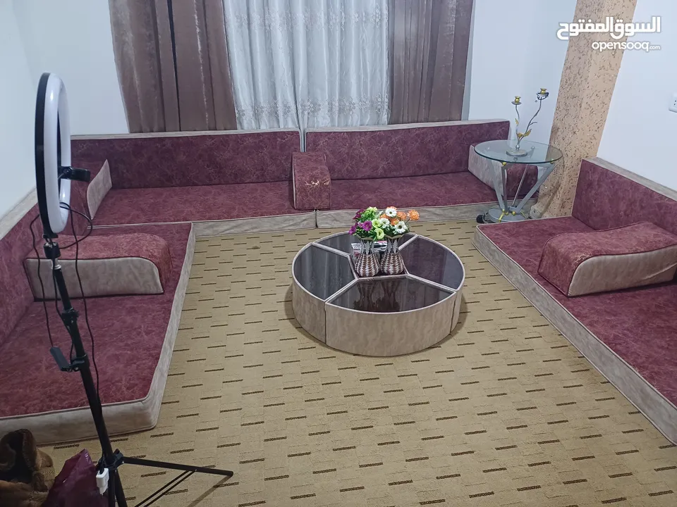 طقم عربي نضيف جدن ضغط عالي
