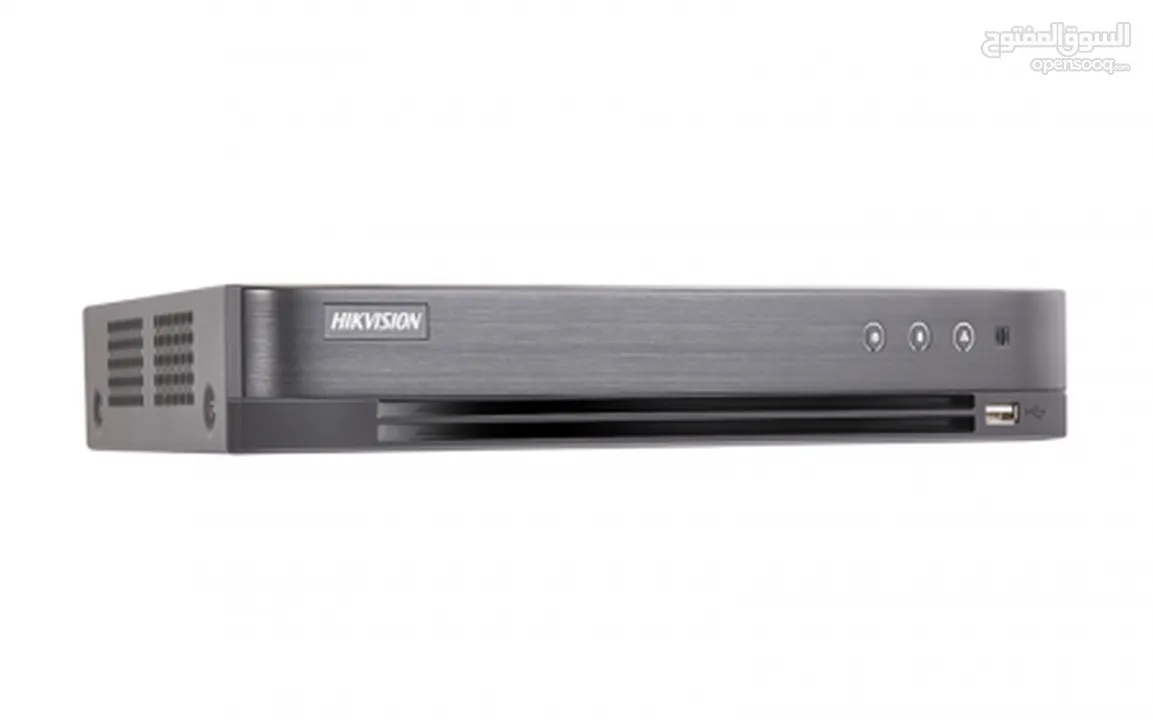 نظام كاميرات مراقبة 2 ميجا بكسل 1 كاميرا كامل متكامل خذ وركب HIKVISION CAMERA 2 MEGA