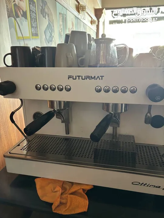 Coffee shop device for sale