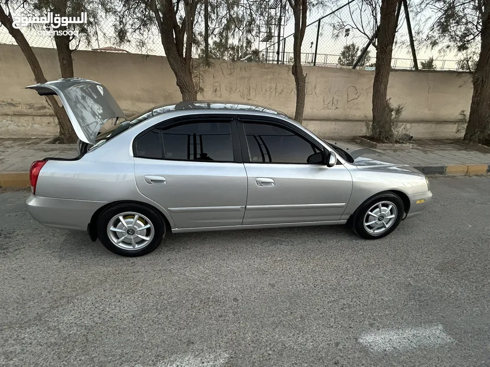 أفانتي XD 2001