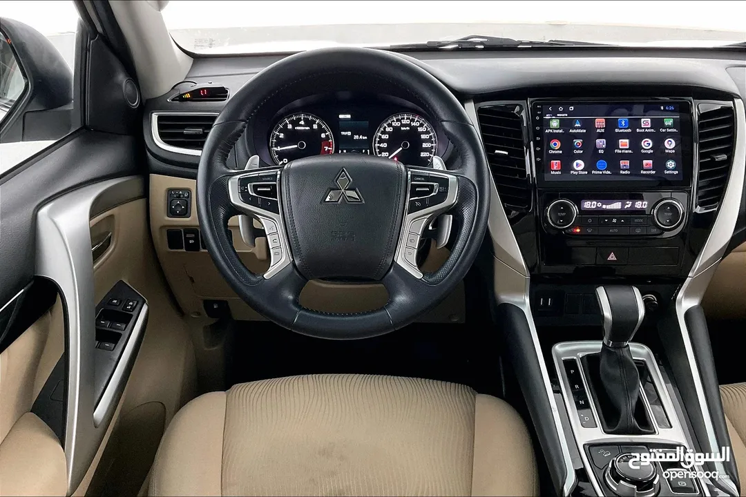 2019 Mitsubishi Montero Sport GLS Mid  • Big Price Drop  • 1 Year free warranty • 343805