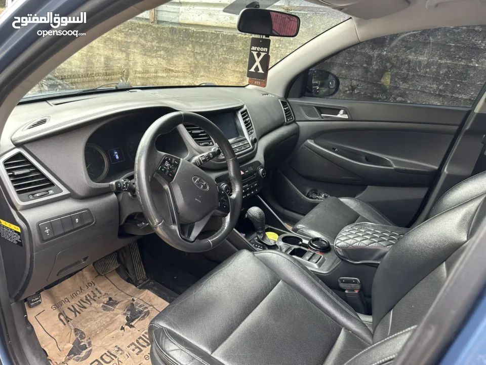 توسان 2016 ديزل سعر حررق