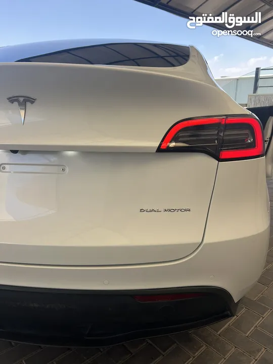 Tesla ModelY longrange 2023