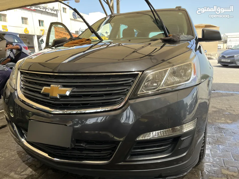 CHEVROLET TRAVERSE 2013 EXCELLENT CONDITION