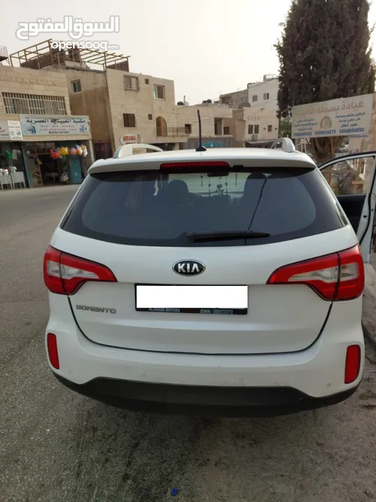 كايا سورينتو 2014
