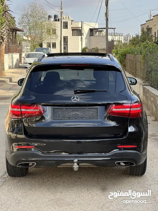 مرسيدس GLC 250