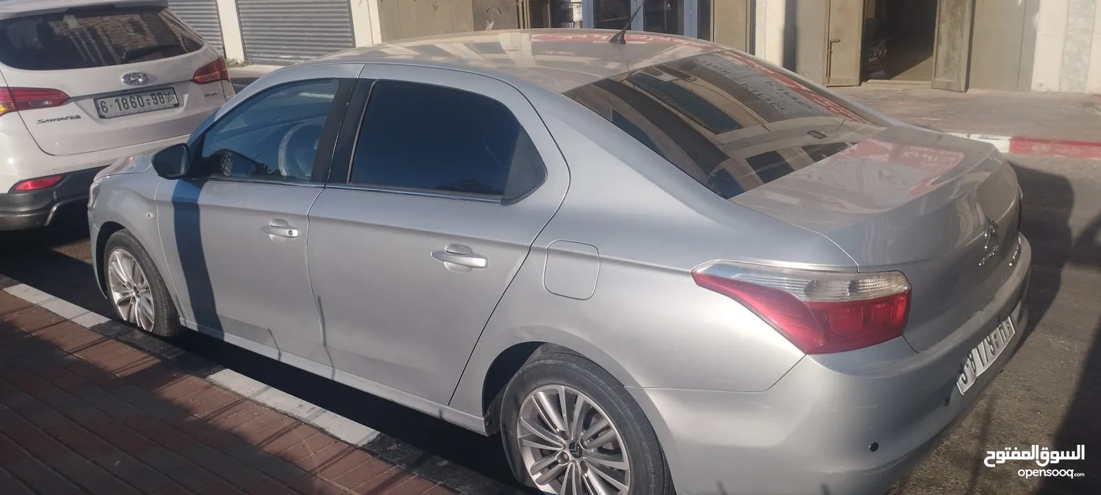 ستروين سي اليزيه 2014 ماتور 1600 ديزل