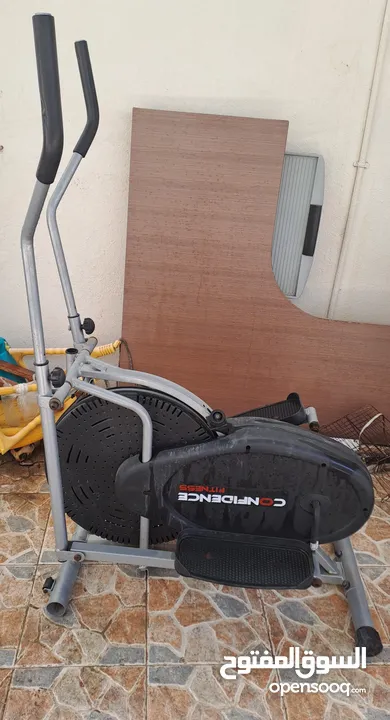 Elliptical /Excercise bike for Sale