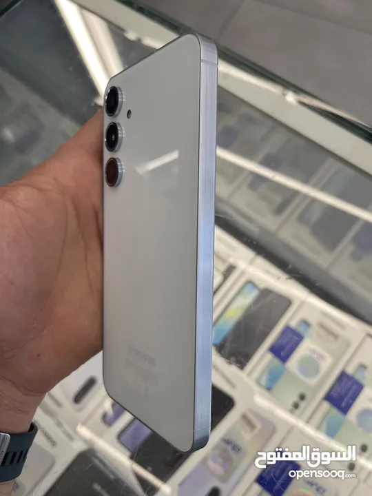 Samsung A55 5g 8/256 blue used
