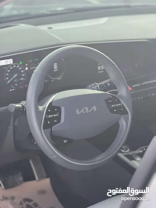 كايا نيرو هايبرد (بنزين+كهرباء ) فل الفل فتحة سقف لون مميز اضافات مميزة /2022 جناح اسود