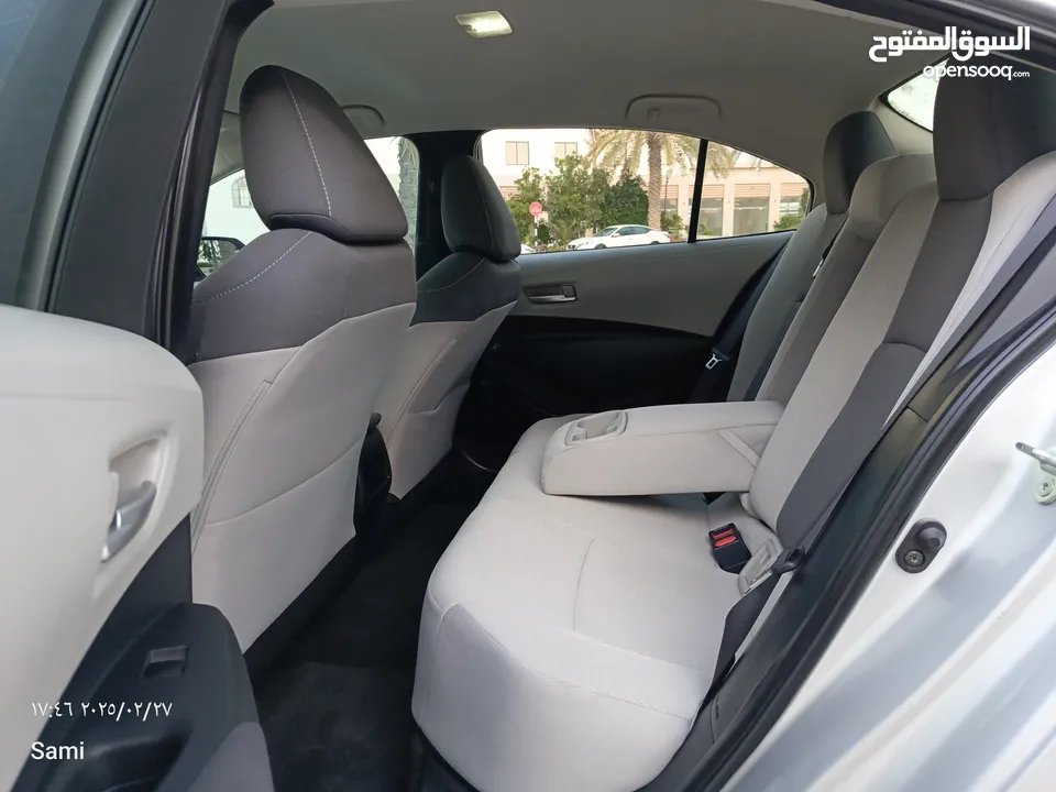 بحادث بسيط minor damage و ارباج الوكالة تسجيل جديد .قمة النظافة سيارة ما تحتاج عليك شي