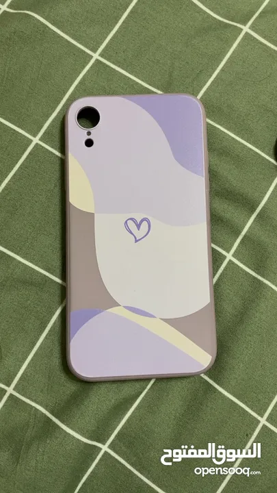 كفرات لهاتف ايفون xr Case for iphone xr