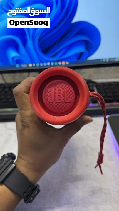 JBL Flip 5 Portable Speaker  Wireless Bluetooth Original  Very Good Condition