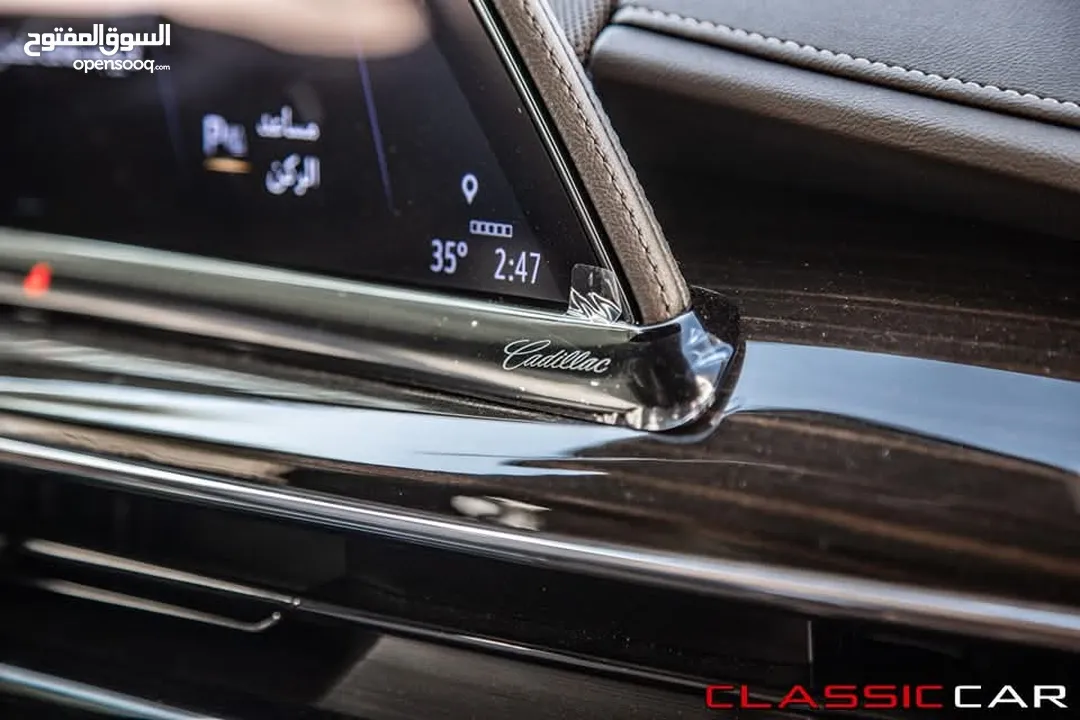 Cadillac Escalade 600 2024  وارد و كفالة الشركة