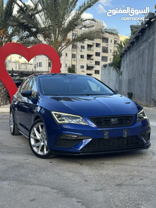 SEAT LEON 2019-18
