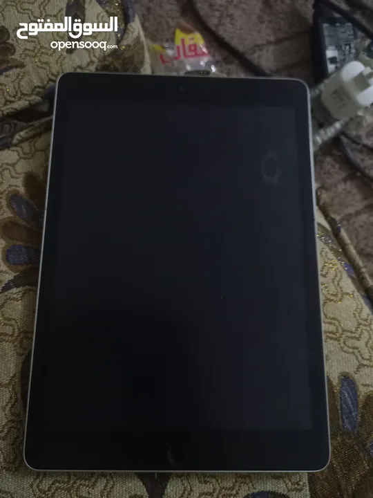 ايباد 9  مع كرتونته قابل للبدل على s21 5g