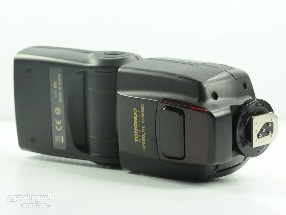 flash Yongnuo -  YN-565EX Hot Shoe Flash E-TTL  For Canon