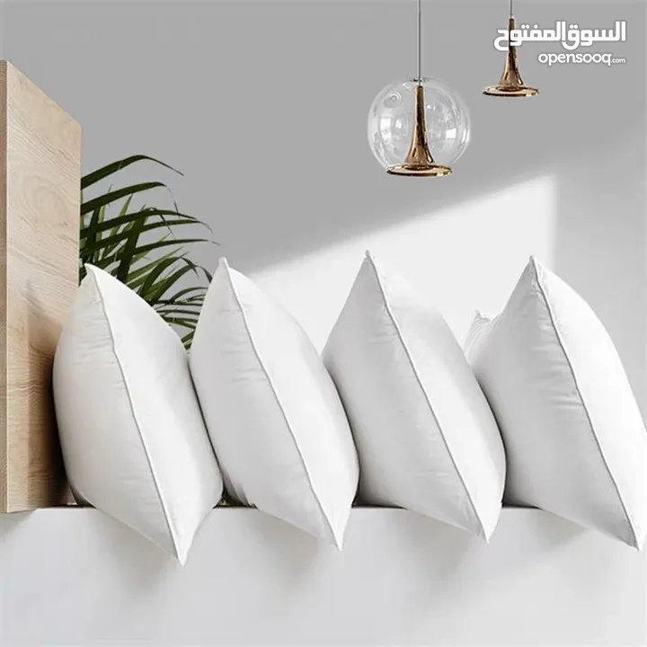 مخدات فنادق
