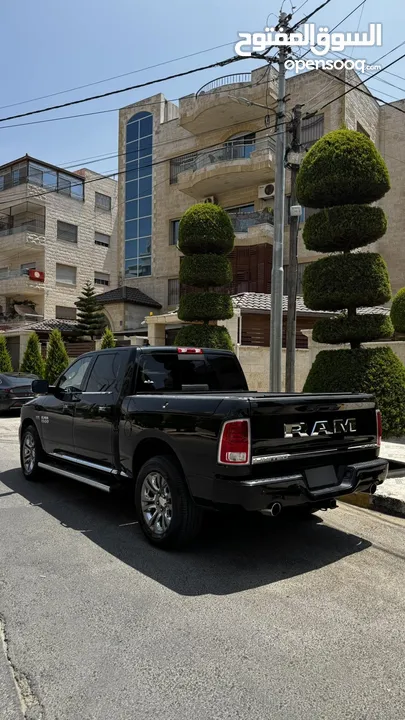 Dodge Ram1500 limited