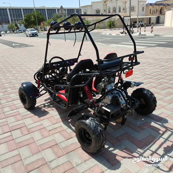 buggy electric scooter car toy