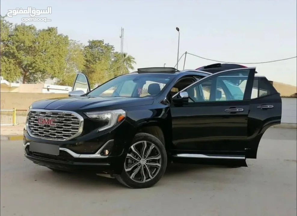 جمسي تيران دينالي GMC DENALI