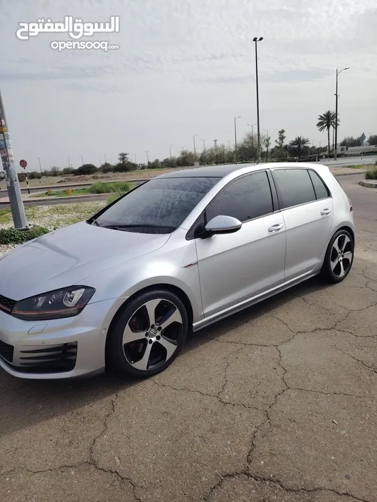 جولف GTI خليجي MK7