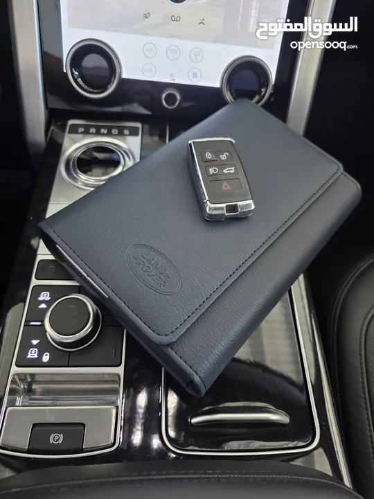 للبيع بسعر منافس...  Range Rover Vogue Autobiography Plug in