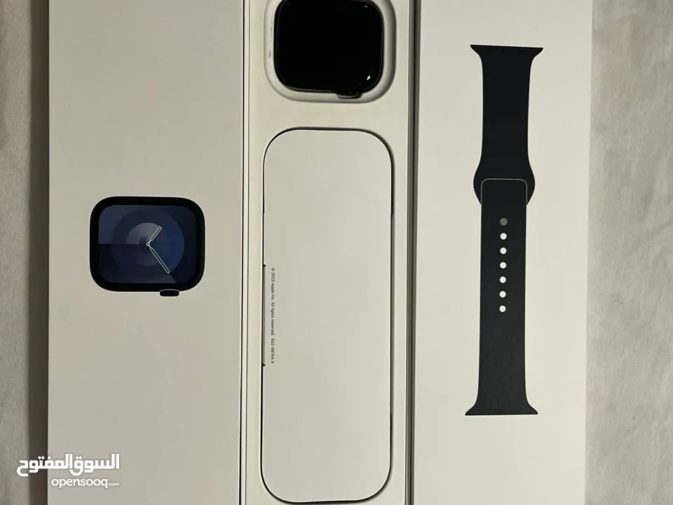 Apple Watch series 9 45mm