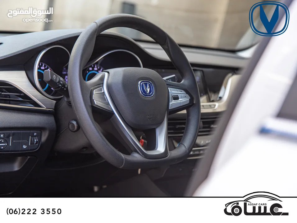 Changan EADO 2022 ( مستعمل)  السيارة بحالة الوكالة و قطعت مسافة 71,000 كيلو متر