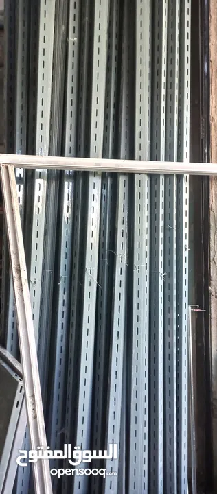 رفوف ديكسون جميع الأحجام بحاله الوكاله