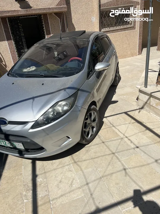 فور فيستا 2012 للبيع