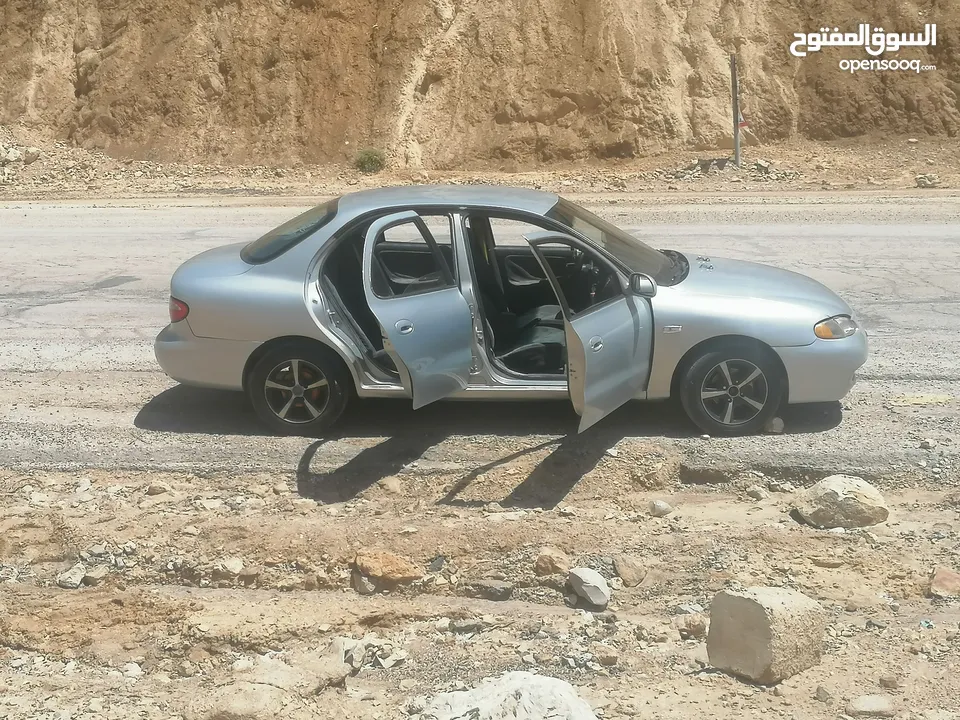 هونداي افانتي موديل 96 للبيع