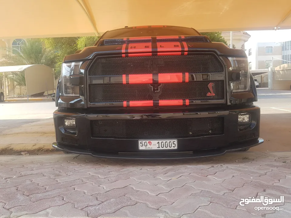 Headlights for F150, Raptor, Shelby, Supersnake 2015-2019 for sale