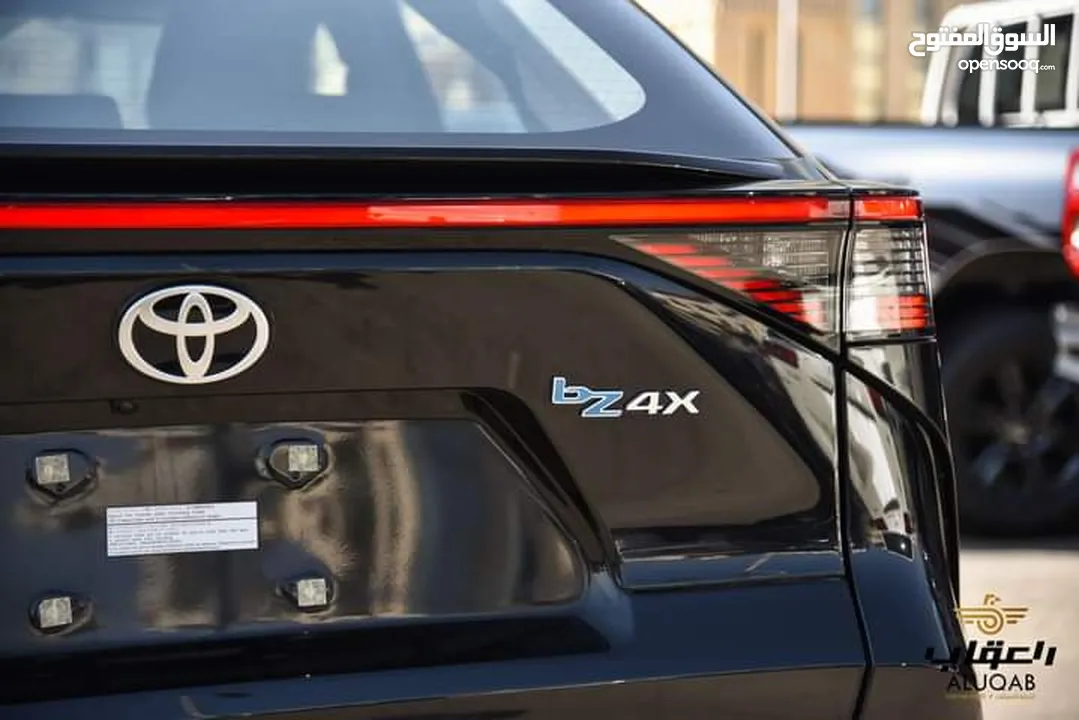 Toyota BZ4X-Elite 2023