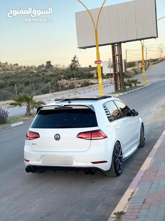 Golf Mk7.5 Tsi 1400