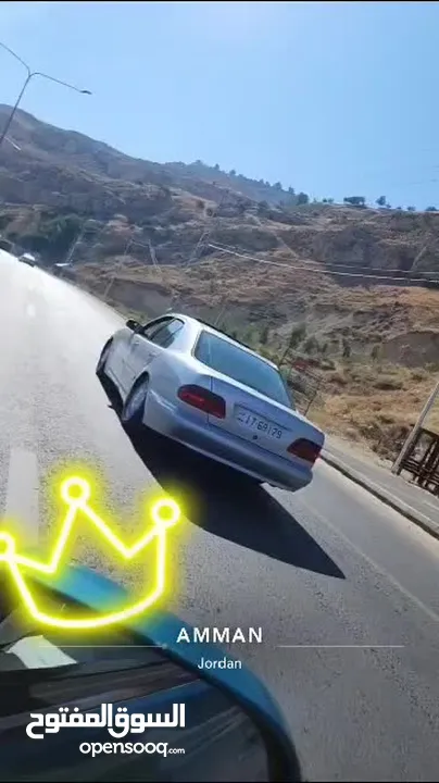 مرسيدس قرش ونص للبيع او البدل
