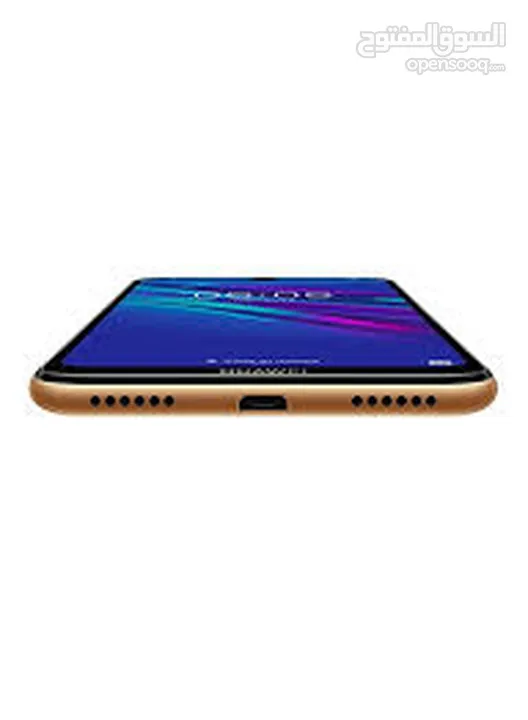 هواوي y6 2019  بسعر حرق للبيع أو البدل