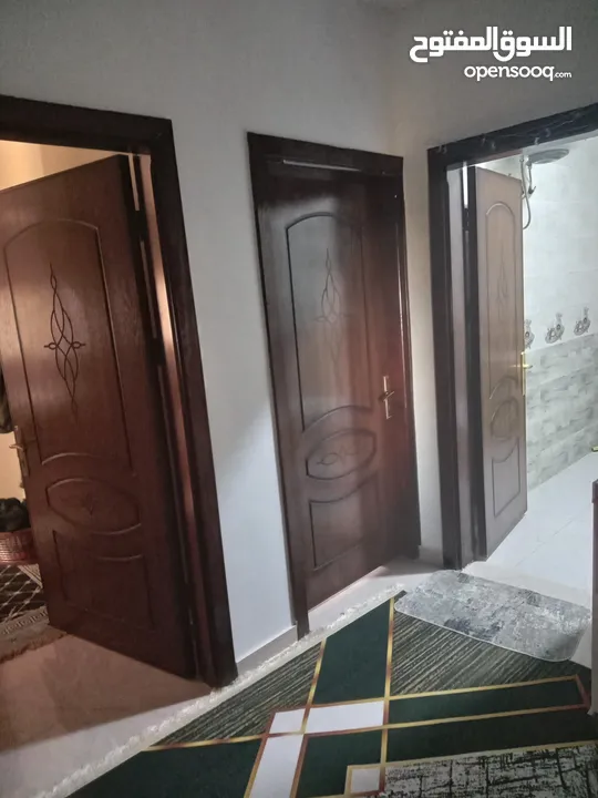 بيت ارضي للبيع في جرش  الجبل الأخضر مقابل مدرسة الملك عبدالله الثاني للتميز اسكان البركة 26