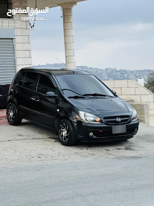 هونداي جيتس 2008ماتور 1600جير عادي