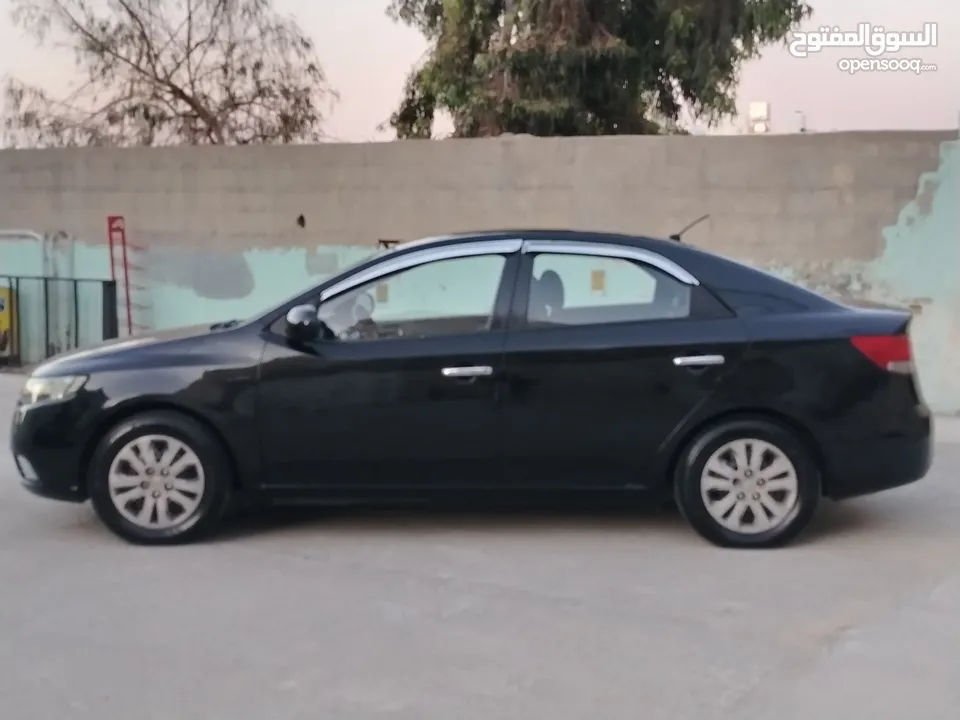 كيا سيراتو 2013 فحص كامل ماتور 1600cc
