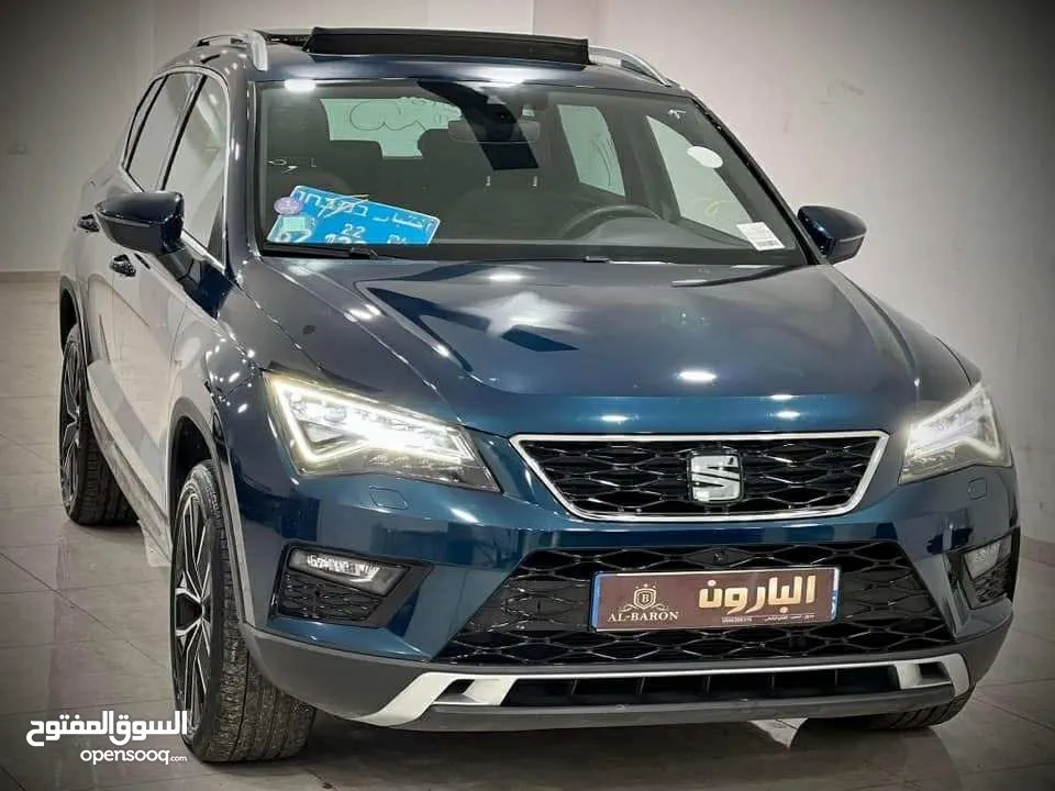 سيات اتيكا 2019 xcellence