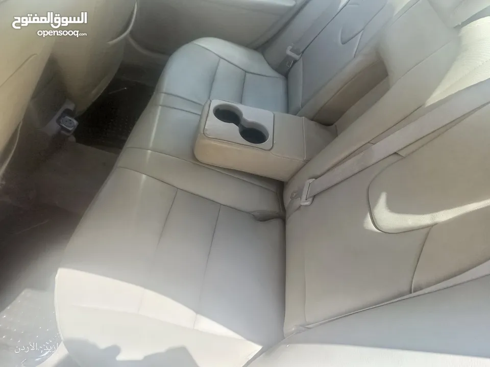 فورد فيوجن 2011 نخب