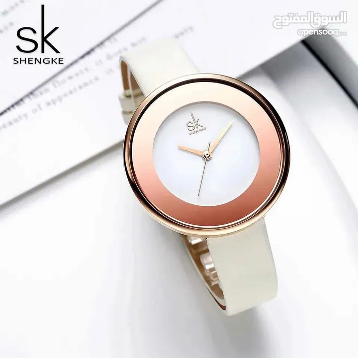 ساعة SK الأصلية
