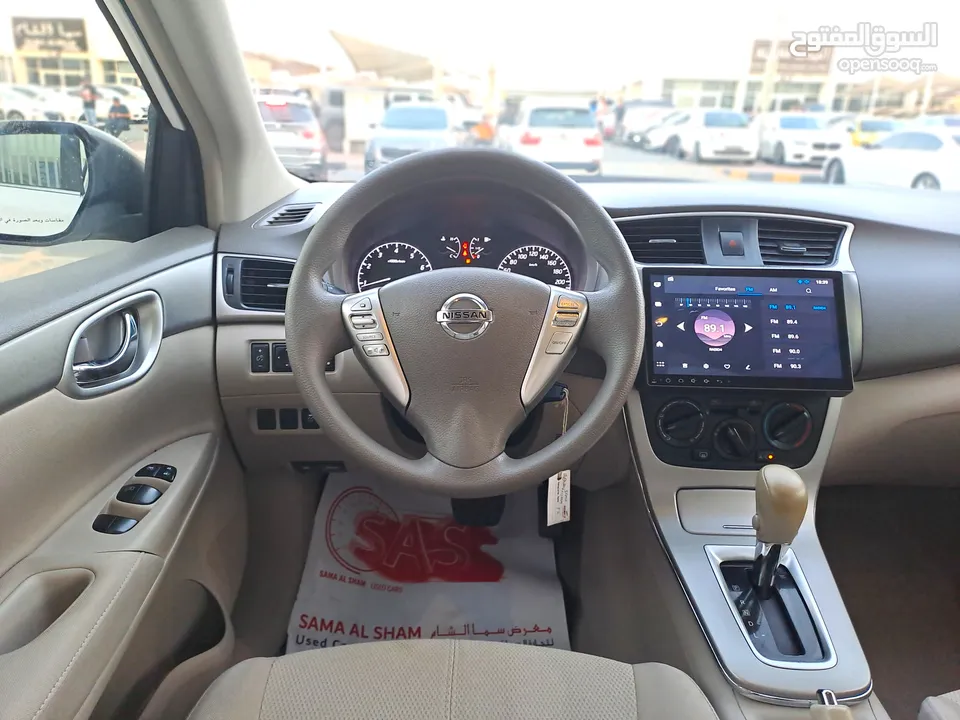 Nissan Sentra 2020 - GCC 1.8L