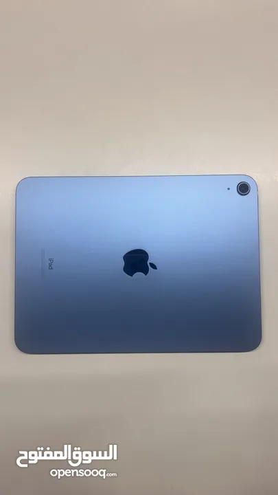 iPad 10 for sale / ايباد 10 للبيع شبه جديد