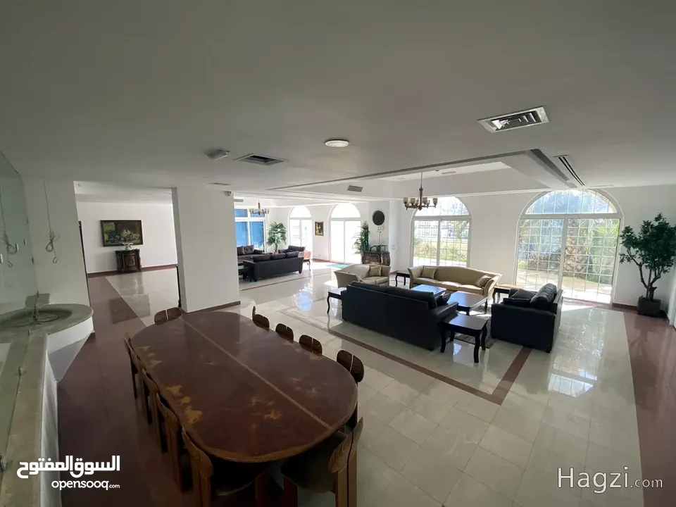 شقة غير مفروشة للإيجار 360م2 ( Property 17869 ) سنوي فقط