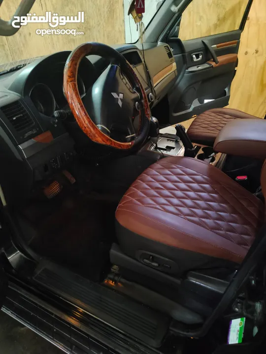 سيارة بجيرو كنج 2008